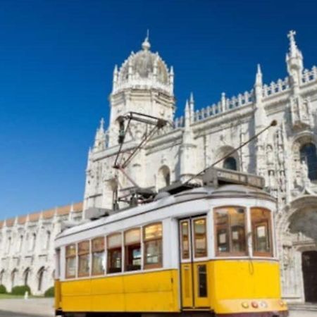 Guestready - Belem Attraction Bliss Apartment Lisbon Luaran gambar