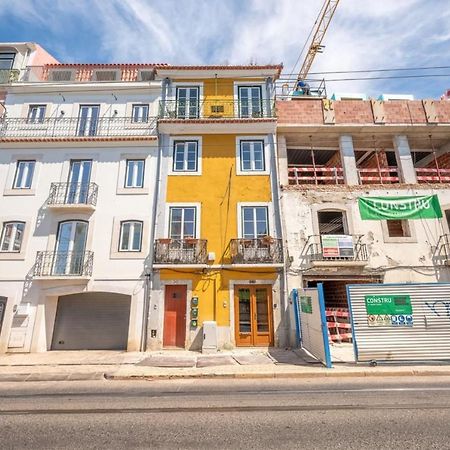 Guestready - Belem Attraction Bliss Apartment Lisbon Luaran gambar