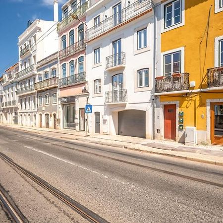 Guestready - Belem Attraction Bliss Apartment Lisbon Luaran gambar