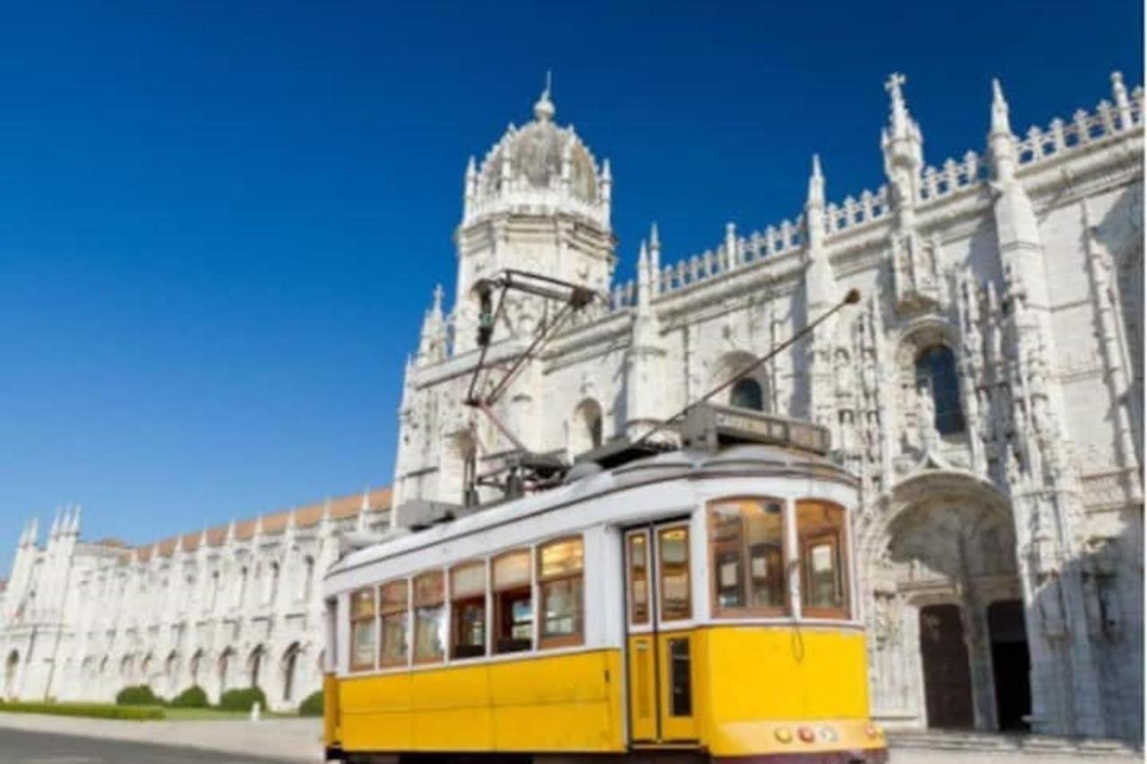 Guestready - Belem Attraction Bliss Apartment Lisbon Luaran gambar