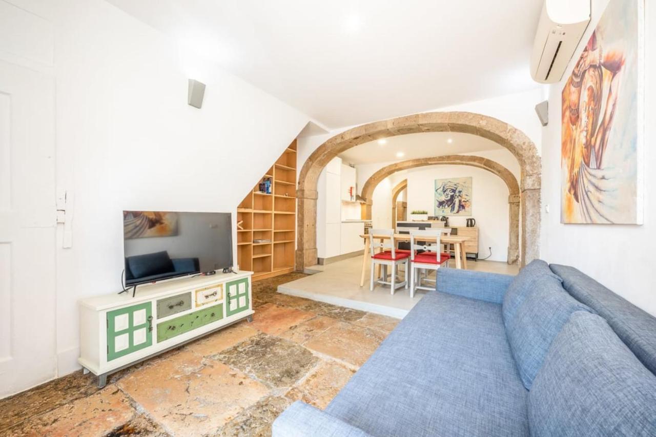 Guestready - Belem Attraction Bliss Apartment Lisbon Luaran gambar